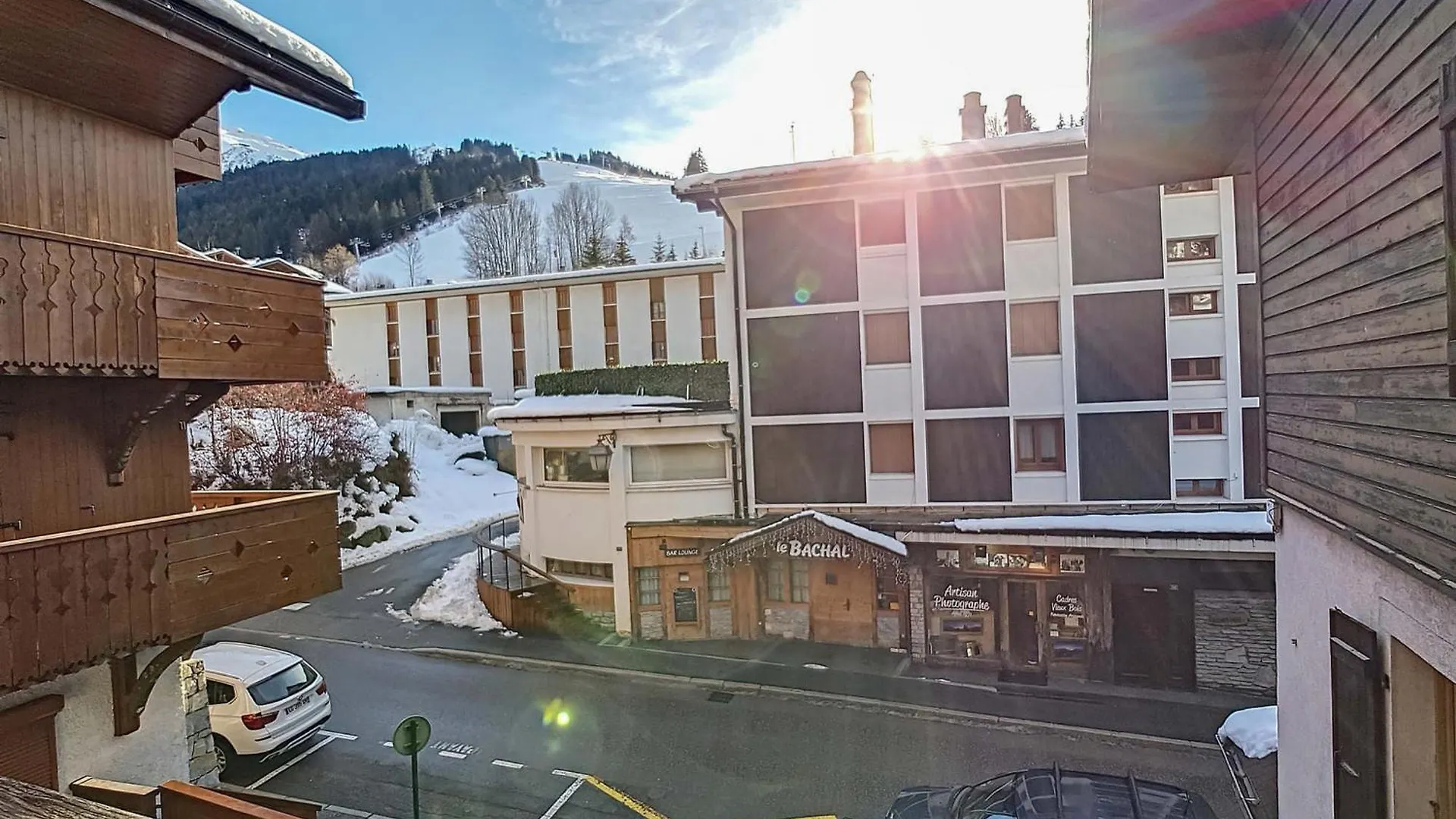 Apartment Appartement Cosy A La Clusaz Avec Balcon, 4 Pers, Wifi Inclus - Fr-1-818-25
