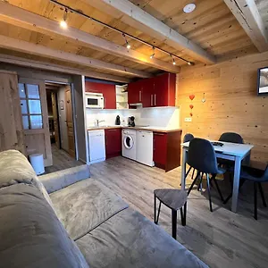  Appartement Parnasse 2-203 - Bel Sur Les Pistes De Et Dans Le Village, Au Calme