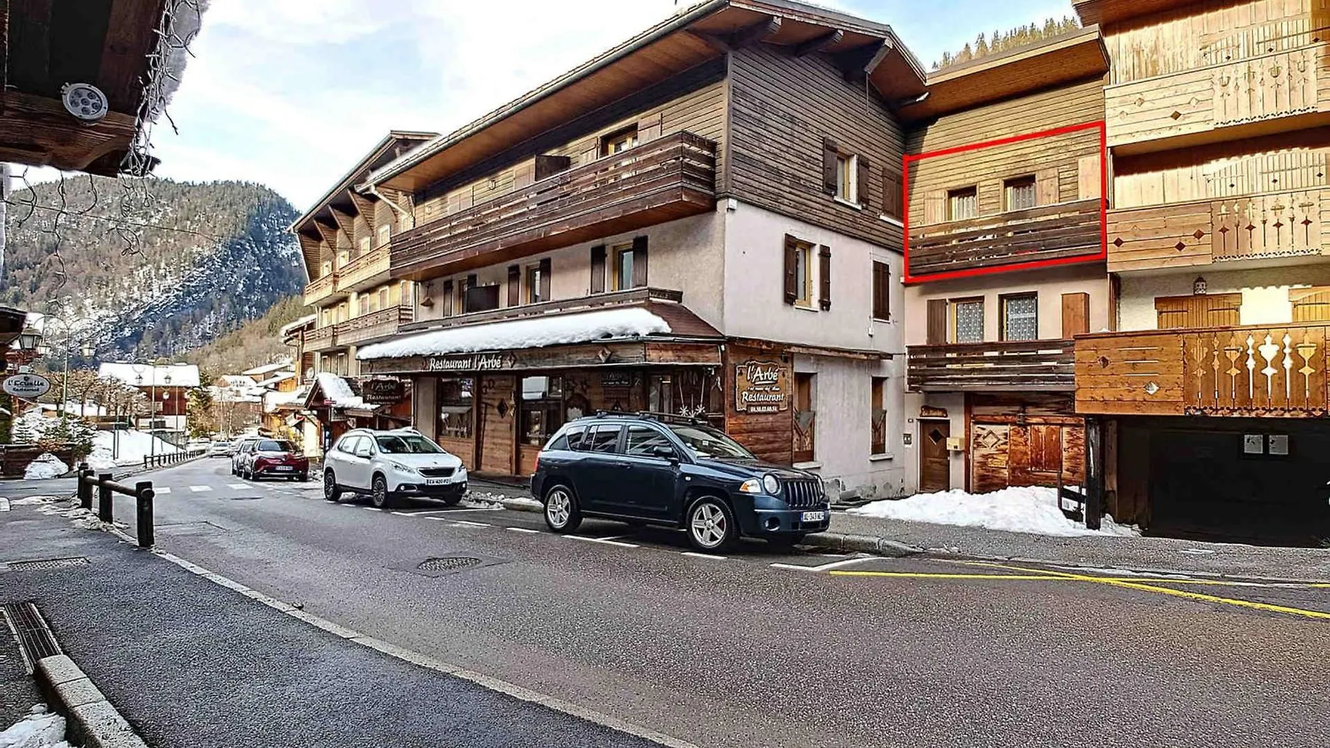 Apartment Appartement Cosy A La Clusaz Avec Balcon, 4 Pers, Wifi Inclus - Fr-1-818-25 France